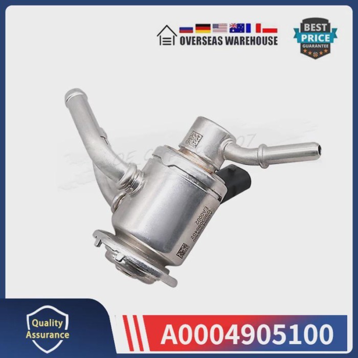 Fits For Mercedes-Benz Catalytic Fluid AdBlue Injector 1Pcs A0004905100