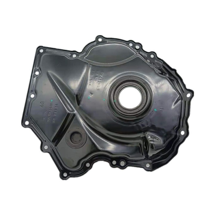 NEW Engine Timing Cover with Oil Seal 06K 109 210 AF For A-udi A3 A4 A6 Q5 TT VW Golf Tiguan Scoric