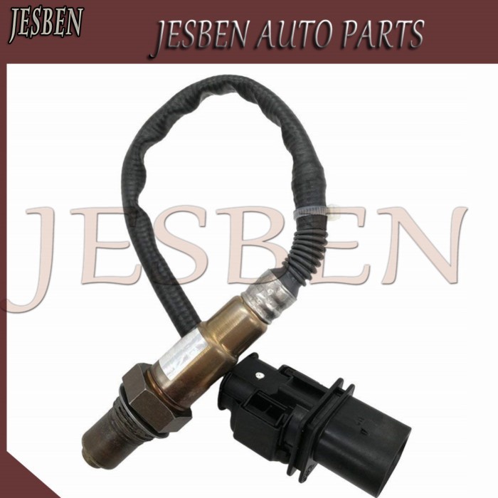 0258017217  Front Lambda Oxygen O2 Sensor For MINI Citroen C2 C3 C4 C5 DS3 DS4 Peugeot PARTNER 207