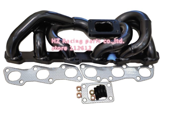 Manifold for nissan Skyline R32 R33 R34 RB20 RB25 RB20DET RB25DET Low Mount Turbo Header Exhaust Ma
