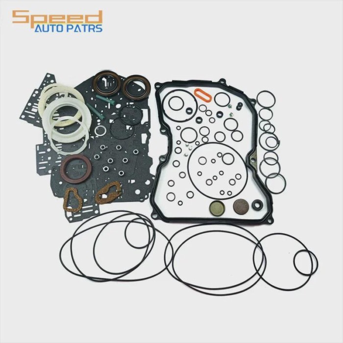 09G TF-60SN 6AT Automatic Transmission Rebuild Kit Set Suit For VW Audi