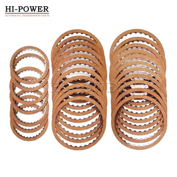 6HP26 6HP28 6HP-26 6HP-28 Transmission Clutch Plate Friction Kit For BMW AUDI Land Rover Jaguar ZF6