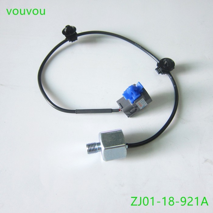 Car accessories engine knock sensor ZJ01-18-921A for Mazda 2 2007-2011 DE Mazda 3 1.6 2004-2018 BK