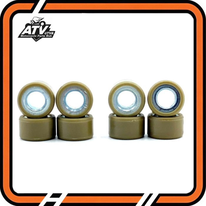 PGS 8 PCS Roll Weight For Stels ATV 300B Buyang 300 Feishen FA-D300 G300 H300 Linhai 300 2.3.10.203