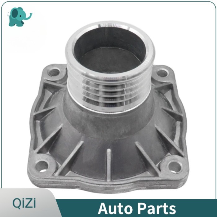 11531720173 Coolant Thermostat Housing Cover For BMW 5 Series 5er Touring 7Series E34 E32 E31 E38 5