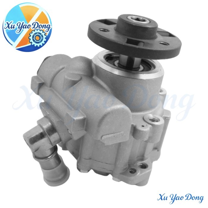 32416777321 Power Steering Pump For BMW E60 E61 523i 525i 530i E63 E64 630i N52 32414038768