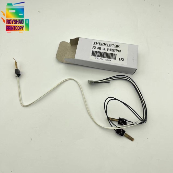 2508A Upper Fuser Thermistor for TOSHIBA E-Studio 2008A 3008A 3008AG 3508A 3508AG 4508A 4508AG 5008