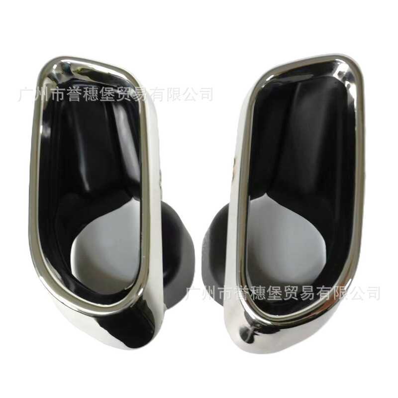 18310-3Y0-H01-18320-3Y0-H01 เหมาะสําหรับ Honda HRV ZRV ท่อไอเสียท่อไอเสียหางคอ