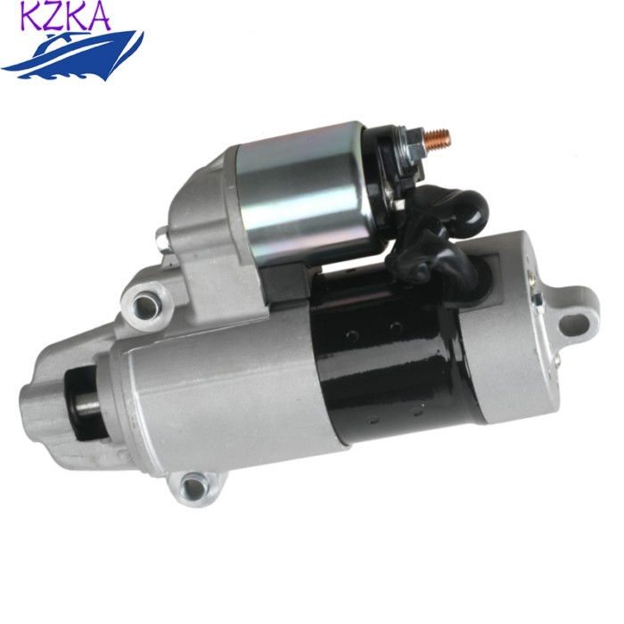 S114-952  Starter Motor For Yamaha Boat Engine 200 225 250 VF200LA VF225LA VF250LA 2006-2013 S114-9