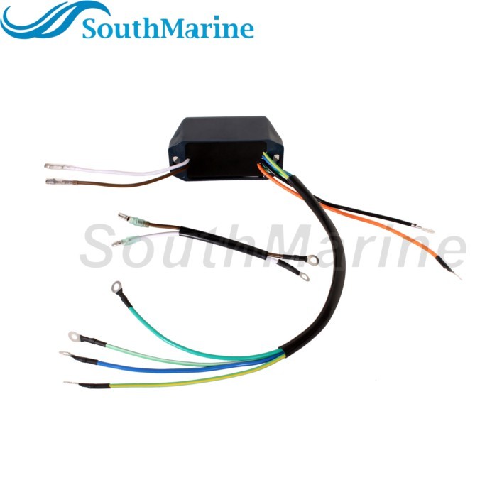 Boat Motor 339-6222 339-6222A1 339-6222A4 339-6222A6 339-6222A8 18-5788 Switch Box CDI Power Pack f