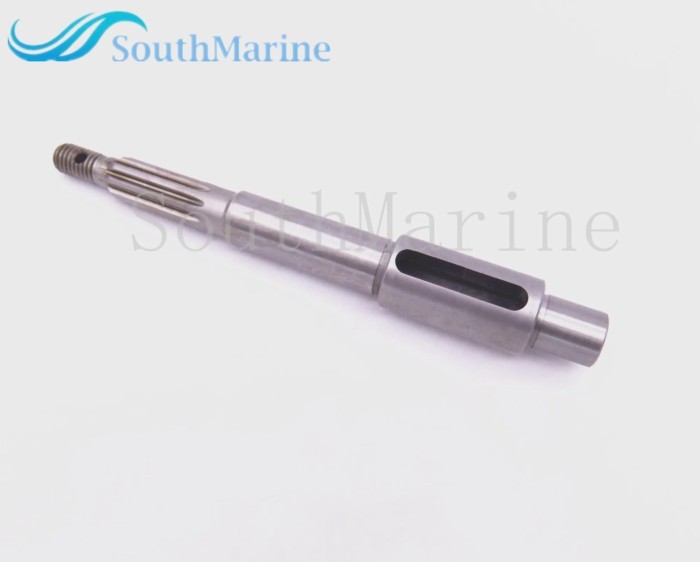 Boat Motor F4-03030001 Propeller Shaft for Parsun HDX 4-Stroke F4 F5  Outboard Engine