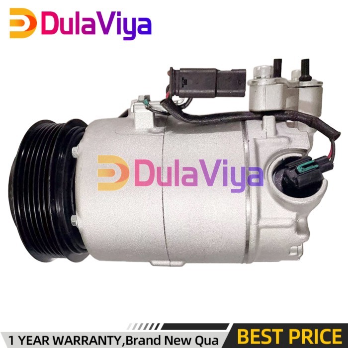 AC Compressor for BMW MINI Cooper F55 F10 520d X3 X4 X1 64526811430 64526811432 64526826879 6452938