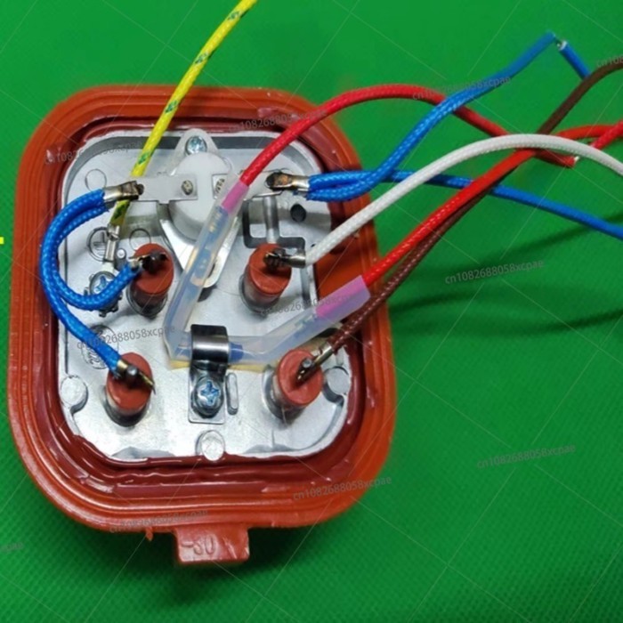 Heating element of ironing machine GC527/GC528/GC529/GC551/GC552 heating boiler