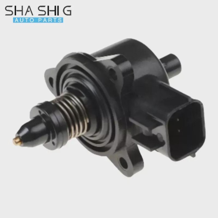 1450A096 Engine Fuel Injection Idle Air Control Valve  For Mitsubishi L200 KA5T KB5T Triton GL GLX