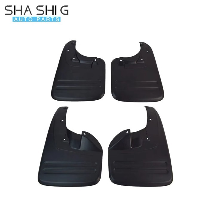 76621-0K010 Car Mud Guard for Toyota Hilux VII Vigo 1GR 2KD 1KD 2TR 2004-  76622-0K010 76626-0K010