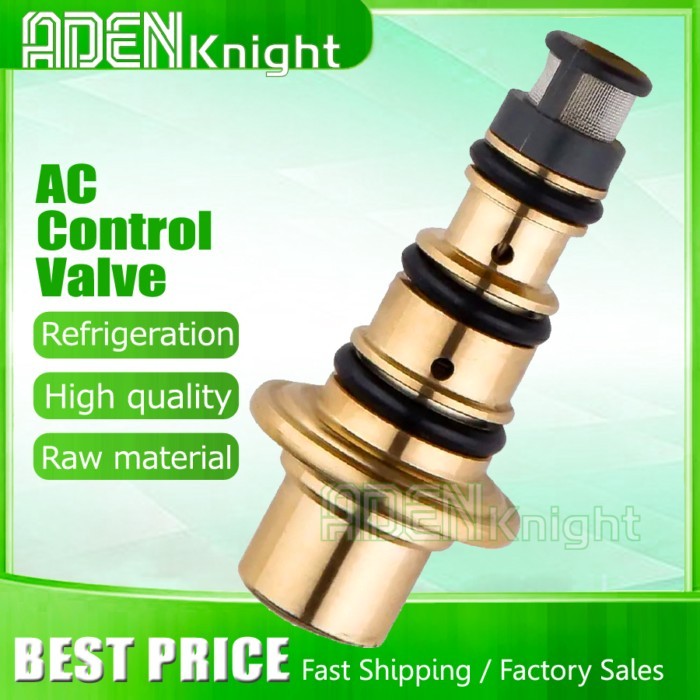 AC Compressor Control Valve VS16 VS18 For Volvo Ford Focus C-Max 1.6 Hyundai Sonata Elantra Land Ro