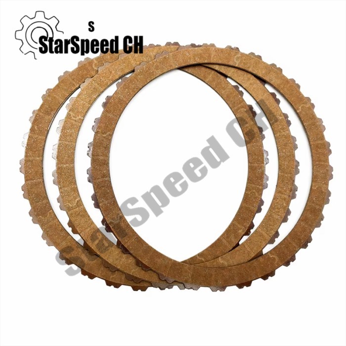 Brand New 6T30 6T31 6T30E 6T31E Automatic Transmission Gearbox Clutch Friction kit For Buick Cruze