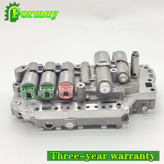 Original C0GF1 CVT Transmission Valve Body Assembly With Solenoids 48800-2H000 Fit for Hyundai Elan