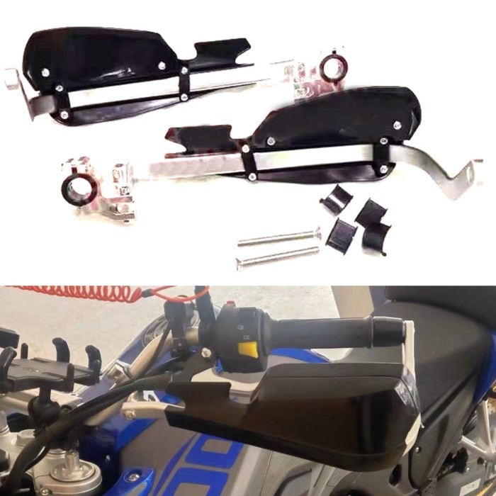 Motorcycle Handguards For Colove 500X 500F Excelle 500X KY500X KY500F Handlebar Guards Hand Guard