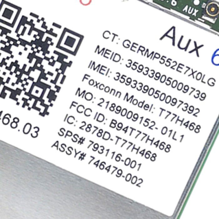 4G Module LT4211 T77H468 GOBI5000 LTE/EV-DO/HSPA+WWAN Card SPS:793116-001 for HP LT4211 Elitebook 7