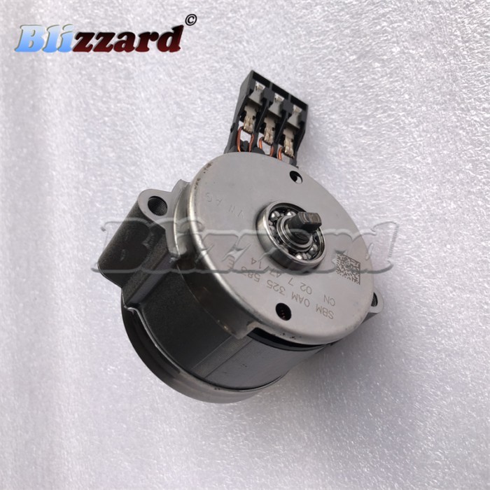 New DQ200 0AM325583E Seat Transmission Step Motor DSG 7 For VW VOLKSWAGEN Audi Skoda Seat Gearbox O