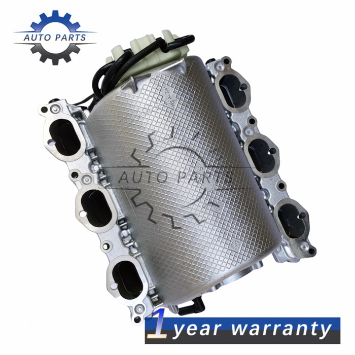 Engine Intake Manifold A2721402401 2721402401 For Mercedes-Benz V6 M272 W203 W204 W212 C230 C350 E3