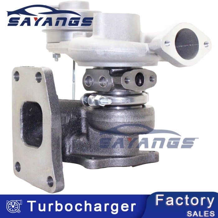 TD02 Turbocharger Turbo For Suzuki Swift S-Cross SX4 Vitara K14C 1.4L 13900-86P01 1390086P01 13900-