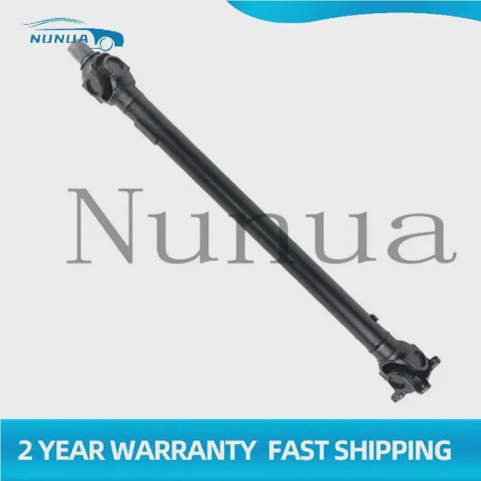 Drive Front Drive Shaft Driveshaft Assembly For BMW X5 E70 F15 LCI MF85 X6 E71 E72 Hyb F16 MF86 262