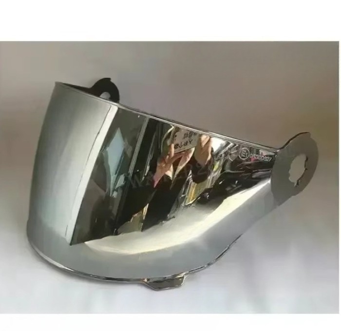 Visor For TORC T135 T1 Helmet Accessories Carbon Fibre Full Helmet  Lens Be Equipped with Anti-fog