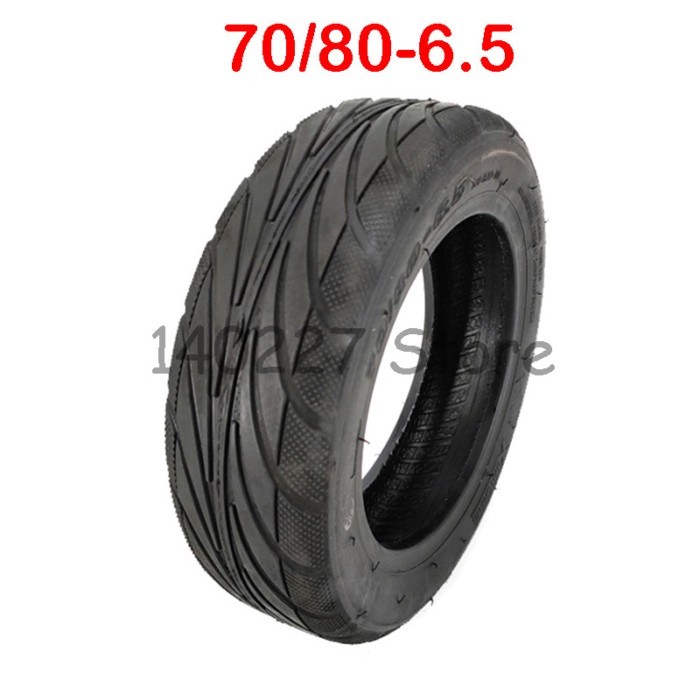 70/80-6.5 Tubeless Tire For Ninebot S PLUS Scooter Replacement Vacuum Tyre Upgraded Thickened XIAOM
