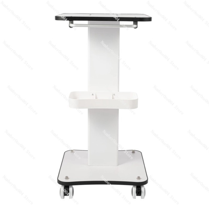 Max Load 15Kg Salon Table Trolley Stand Rolling Cart