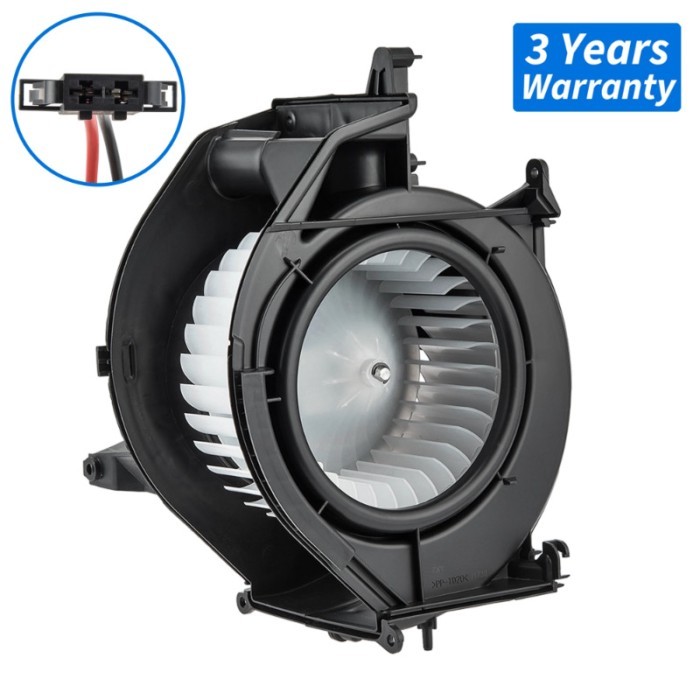 HAVC Heater Blower Motor Fan 4F0 820 020 A 4F0820020A For Audi A6 Quattro R8 S6 2005-2015