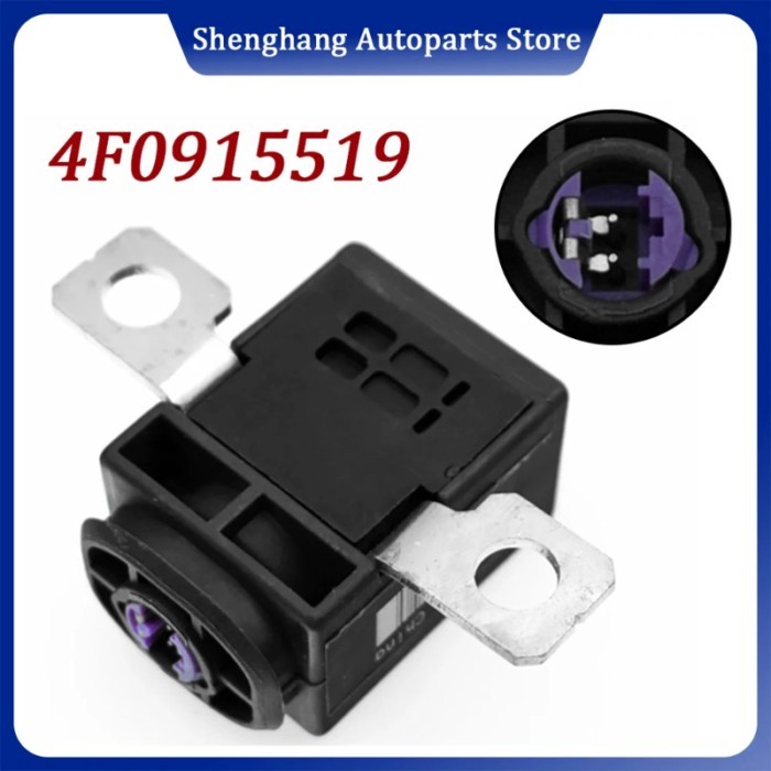 4F0915519 Battery Fuse Overload Protection Trip 8P0937548 8J0915459 For AUDI A3 A4 A5 A6 A8 Q5 Q7 S