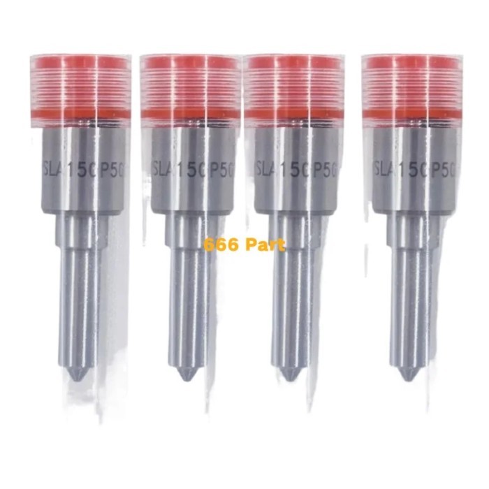 Set(4) Fuel Injectors For 96-02 2003 VW Jetta TDI ALH P502 .210 MK4 DSLA150P502