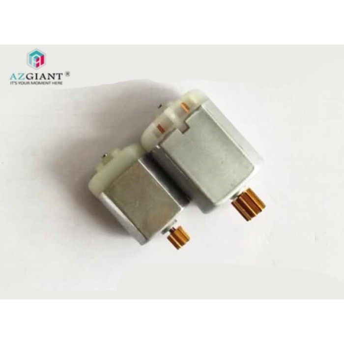 9T 12V car DC centre door lock actuator motor for Audi A6L/A4L A5 Q3 RSQ3 Q5 Q7 TT TTRS 12461RPM 5.