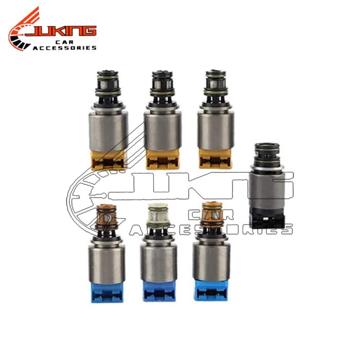 7PCS 6HP19 6HP26 Solenoid Valve 1068298044 For BMW X3 X5 Audi A6 A8 Q7 6HP32 ZF6HP19 ZF6HP26 ZF6HP3