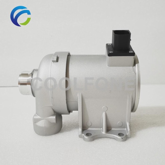 Electric Water Pump For VOLVO V40 XC40 S60 V60 XC60 V70 XC70 S80 XC90 V90 T5 2.0T 31368419 31368715