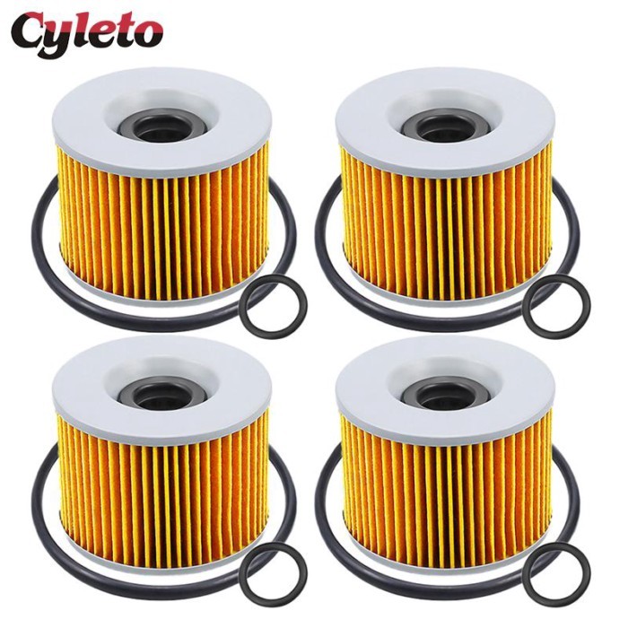 Motorcycle Oil Filter for Honda CB 750 CB 750F CB750C Custom CB900F Hornet CB 900F Super Sport CB11