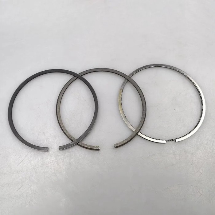 Piston Ring Set for Engine 2.4L 2.8L for Audi A6 C5/Passat B5