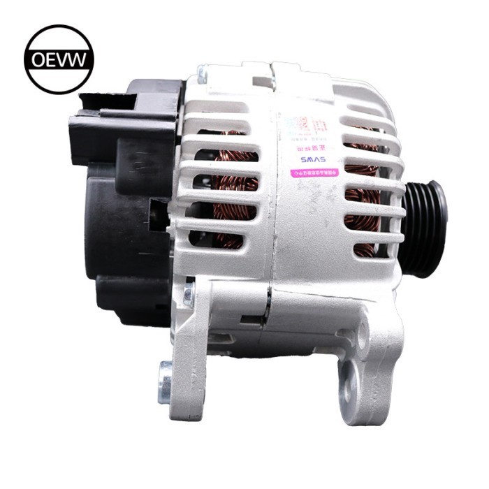Auto Spare Car Parts 04E903023N Car Alternator For Vw Santana Br2 1.6L Fabia 0F1 Nj 1.4L