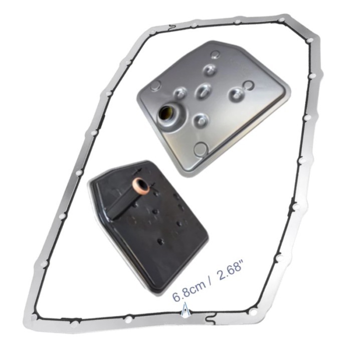 2006-2020 For Ford Mustang Automatic Transmission Pan Gasket 5268063 U6Y022YF0A 6L2Z7A191BA 6L2P7A1