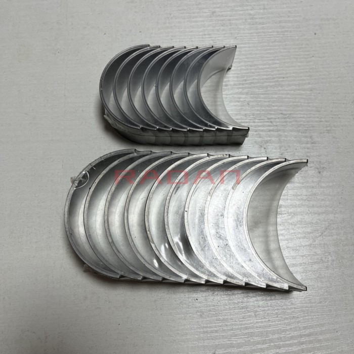 Engine Bearing Crankshaft Bearing Con Rod Bearing for Jinbei Van YC4F90 Diesel engine