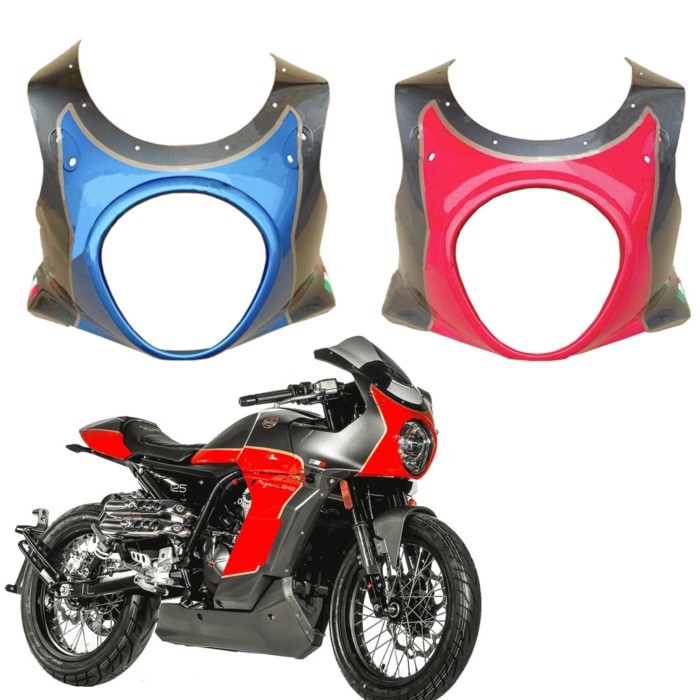 Fit FB Mondial Pagani 125 / 300 Motorcycle Original Fairing Windshield For FB Mondial Pagani 125  P