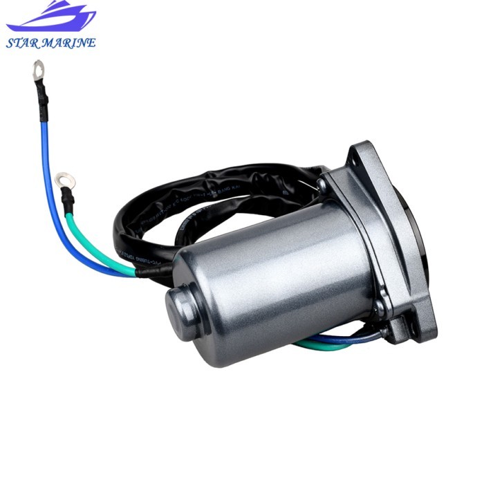 6H1-43880 6H1-43880-02 Power Tilt Trim Motor For YAMAHA outboard motor 60HP 70HP 80HP 85HP 90HP 6H1