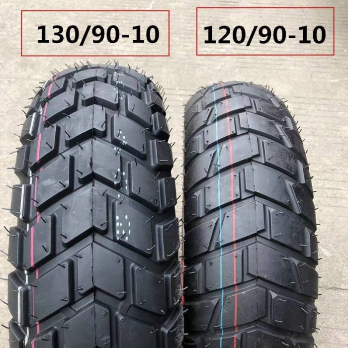 ยางรถจักรยานยนต์ Land Rover Zuma BWS 120/130-90-10