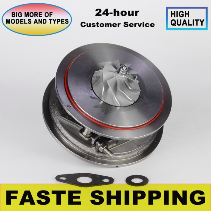 Turbine CHRA GTC1446VZ GTC14 Turbo Cartridge for Ford Iveco D19 D19TCIE2 1.9T Engine 2.0 T6 810164-