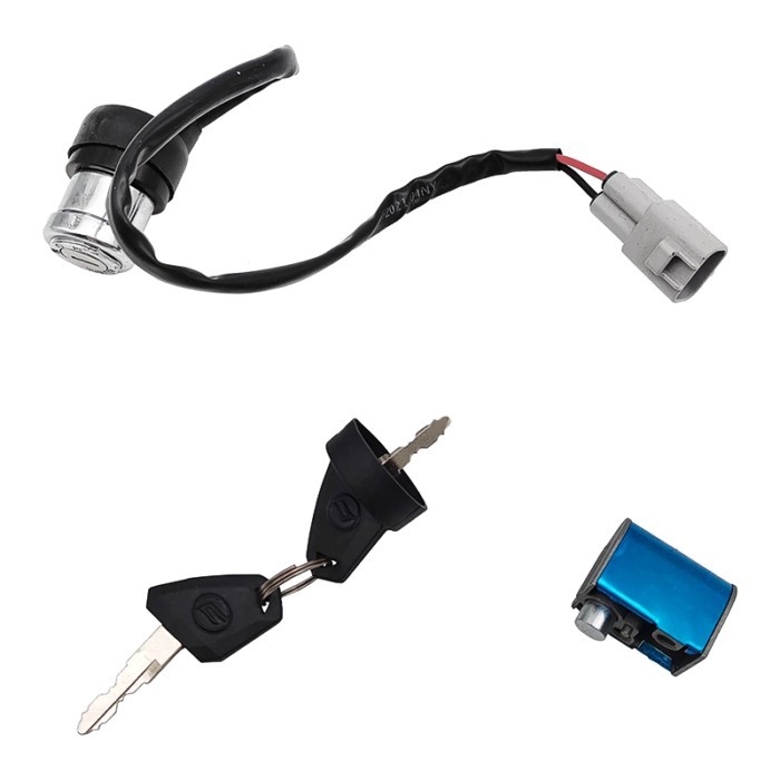 Ignition Key Switch Lock Set for CFmoto CForce CF800 800XC CF850 1000CC CF1000ATR CF1000AU 9AWA-010