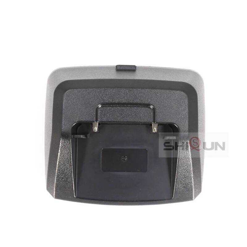 ▥ Md-390 Battery Desk Charger Dock Original Li-Ion Adapter For Md-Uv390 Rt8 Rt81 TYT Walkie Tal