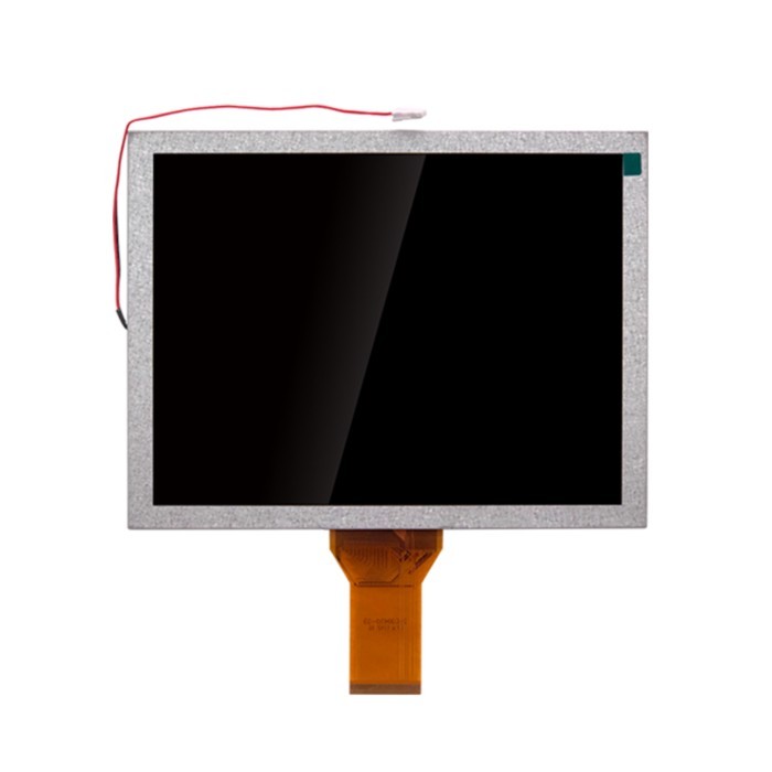 8-inch TTL 50pin 800*600 display screen MD080NA-05A AT080TN52V1 EJ080NA-05A EJ080NA-05B can be equi