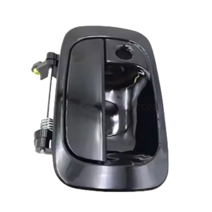 4249263261 For 424-926-3261 Komatsu WA320 WA380 WA430 WA470-6 External Handle Door Handle Door Lock